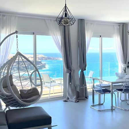 Paulmarie Apartment Atlantic View In Los Gigantes プエルト・デ・サンティアゴ エクステリア 写真