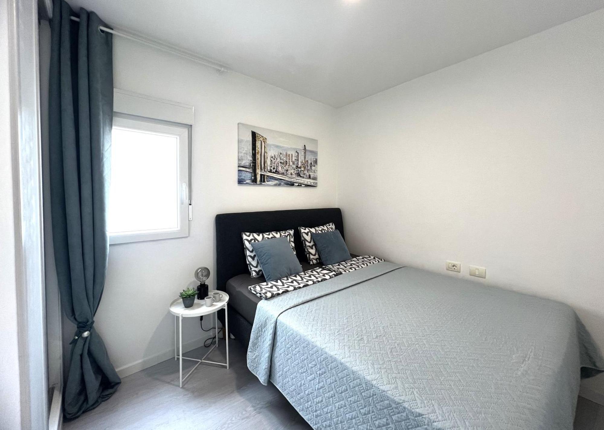 Paulmarie Apartment Atlantic View In Los Gigantes プエルト・デ・サンティアゴ エクステリア 写真