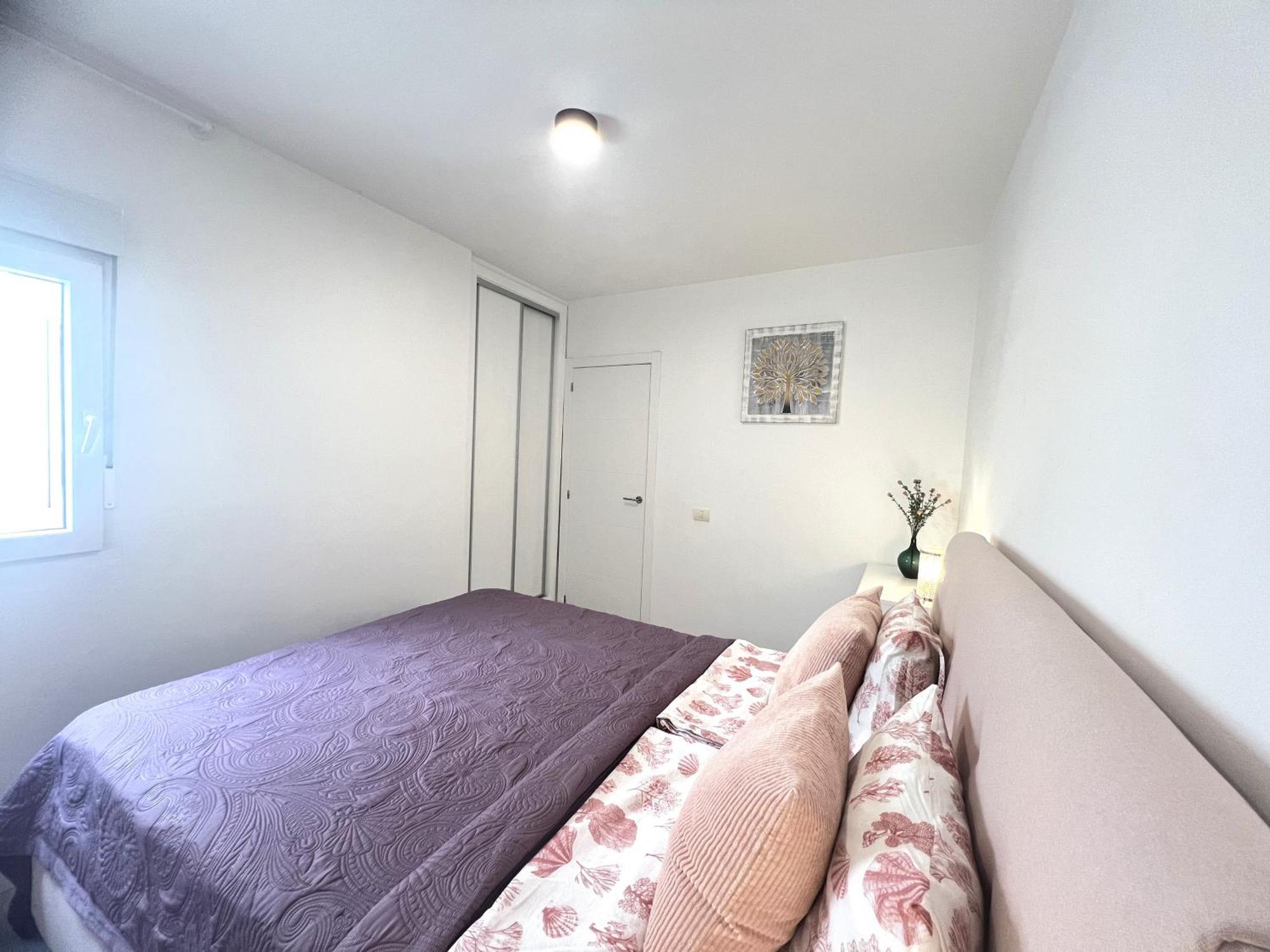 Paulmarie Apartment Atlantic View In Los Gigantes プエルト・デ・サンティアゴ エクステリア 写真