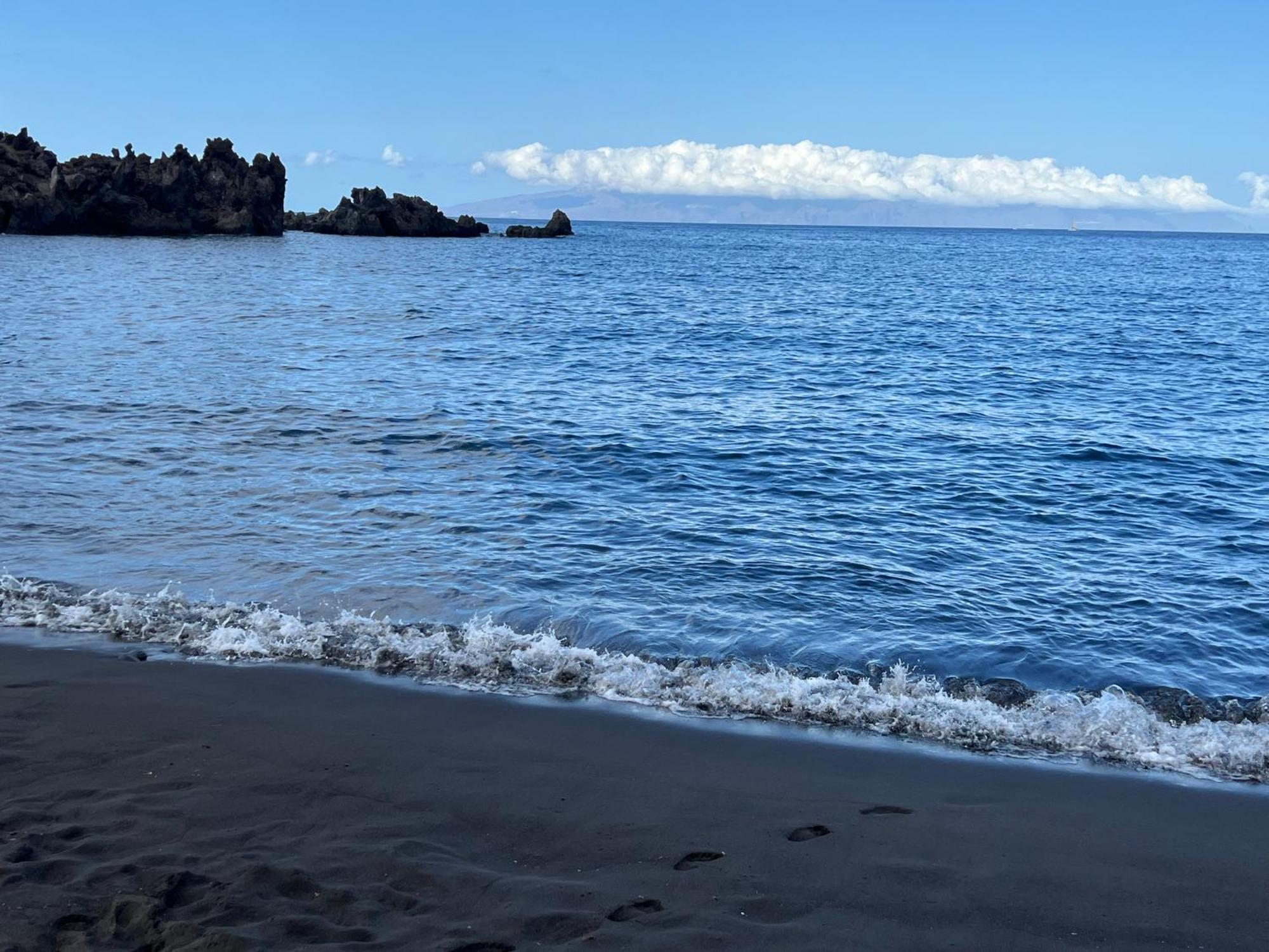 Paulmarie Apartment Atlantic View In Los Gigantes プエルト・デ・サンティアゴ エクステリア 写真