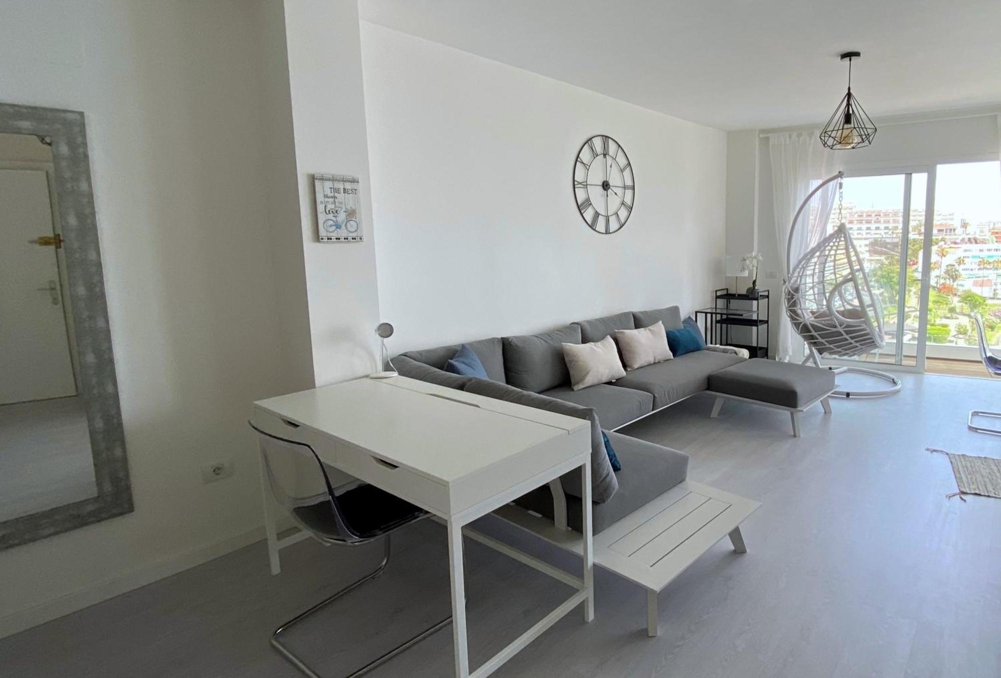 Paulmarie Apartment Atlantic View In Los Gigantes プエルト・デ・サンティアゴ エクステリア 写真